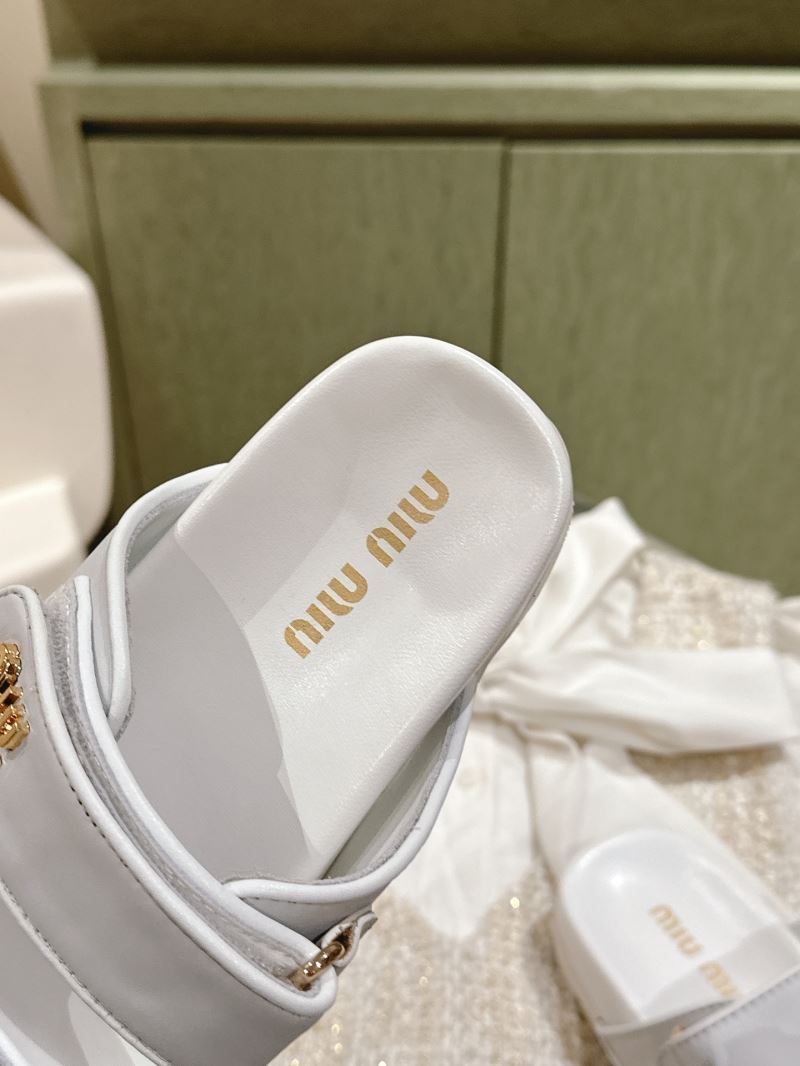 Miu Miu Sandals